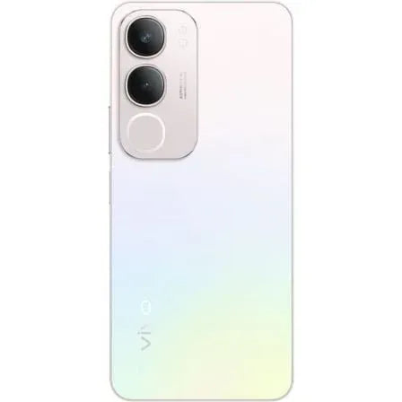 Smartphone Vivo Y19s 6GB/ 128GB/ 6.68"/ Plata Perla - PixelPlaza