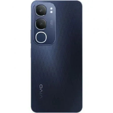 Smartphone Vivo Y19s 8GB/ 256GB/ 6.68"/ Negro Obsidiana - PixelPlaza