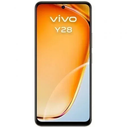 Smartphone Vivo Y28 4GB/ 128GB/ 6.68"/ Naranja - PixelPlaza