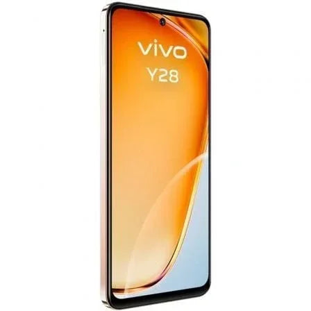 Smartphone Vivo Y28 4GB/ 128GB/ 6.68"/ Naranja - PixelPlaza