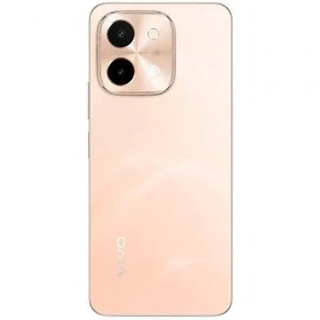 Smartphone Vivo Y28 4GB/ 128GB/ 6.68"/ Naranja - PixelPlaza