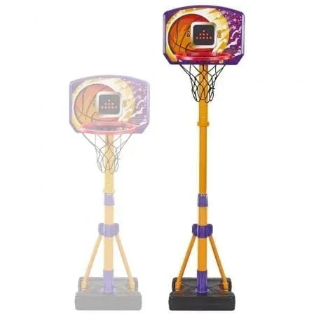 Canasta de Basket con Pantalla Electrónica Vtech/ Desde 1m hasta 1.40m - PixelPlaza