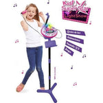 Micrófono Inalámbrico VTech Kidi SuperStar LightShow/ Rosa