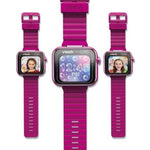 Smartwatch VTech Kidizoom Smartwatch Max/ Notificaciones/ Frambuesa