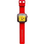 Smartwatch VTech Kidizoom Smartwatch Max/ Notificaciones/ Rojo - PixelPlaza
