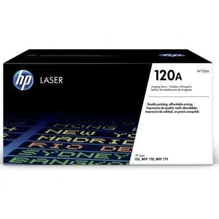 Tambor de Imágenes HP nº120A/ Negro y Trícolor - PixelPlaza