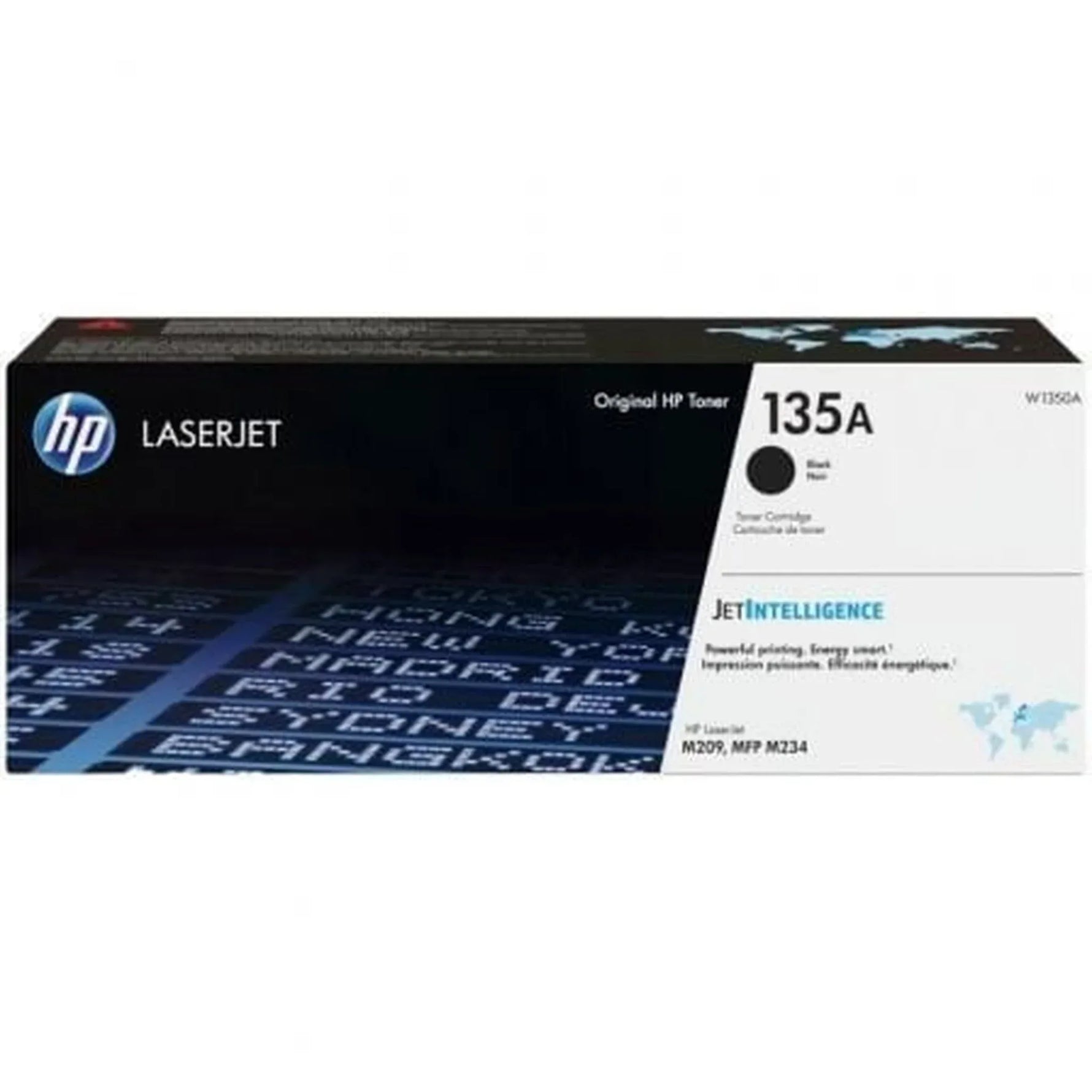 Tóner Original HP nş135A/ Negro - PixelPlaza