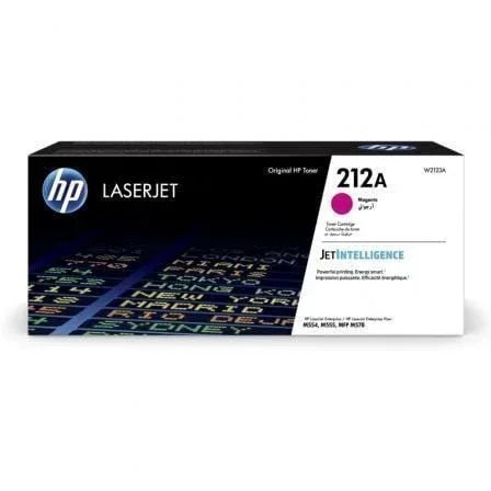 Tóner Original HP nº212A/ Magenta - PixelPlaza