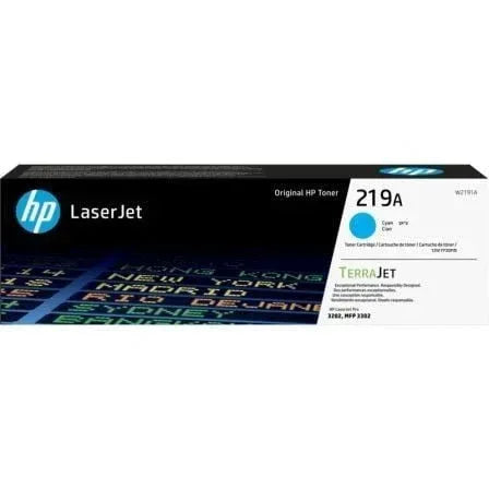 Tóner Original HP nº219A/ Cian - PixelPlaza