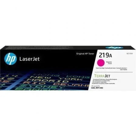 Tóner Original HP nº219A/ Magenta - PixelPlaza
