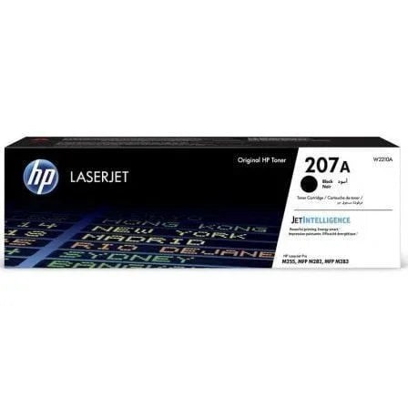 Tóner Original HP nº207A/ Negro - PixelPlaza