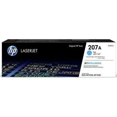 Tóner Original HP nº207A/ Cian - PixelPlaza