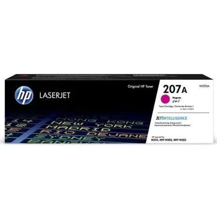 Tóner Original HP nº207A/ Magenta - PixelPlaza