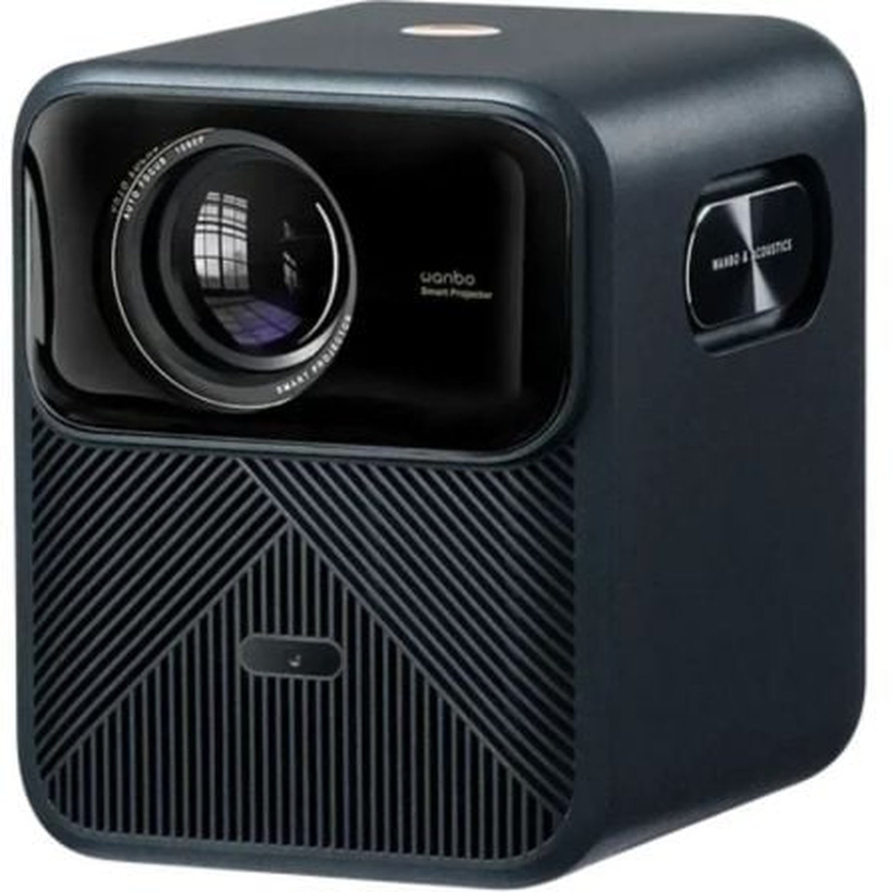 Proyector Portátil Wanbo 2025 Mozart 1 Pro/ 1200 Lúmenes/ Full HD/ HDMI/ WiFi/ Azul Oscuro