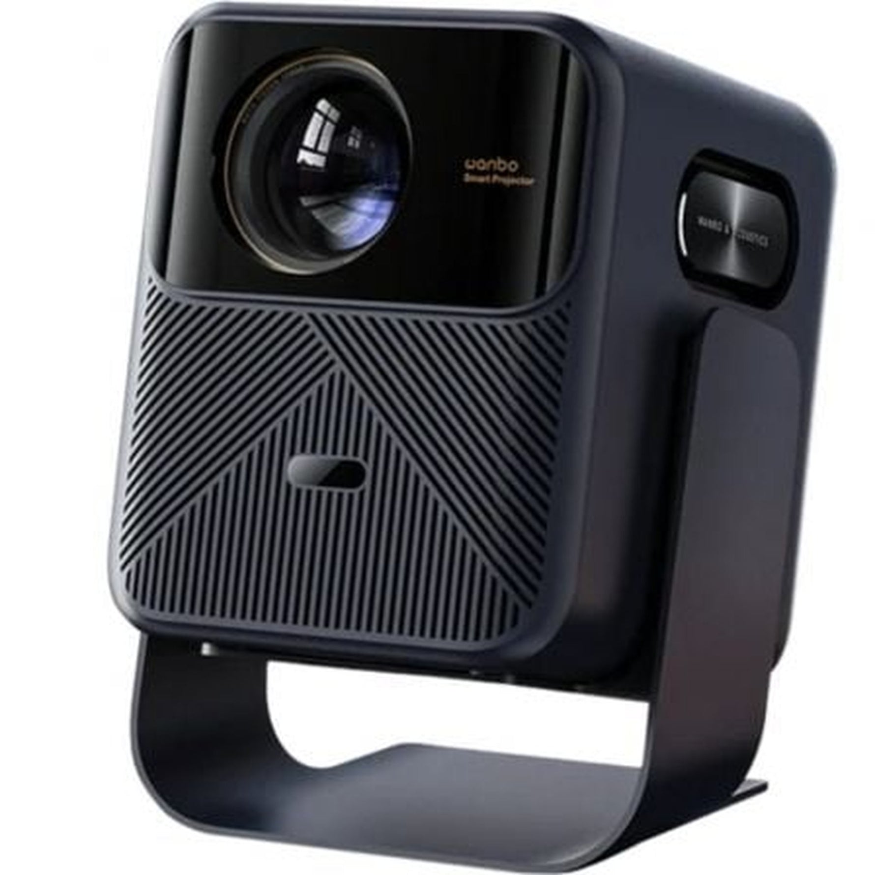 Proyector Portátil Wanbo 2025 Mozart 1 Pro/ 1200 Lúmenes/ Full HD/ HDMI/ WiFi/ Azul Oscuro
