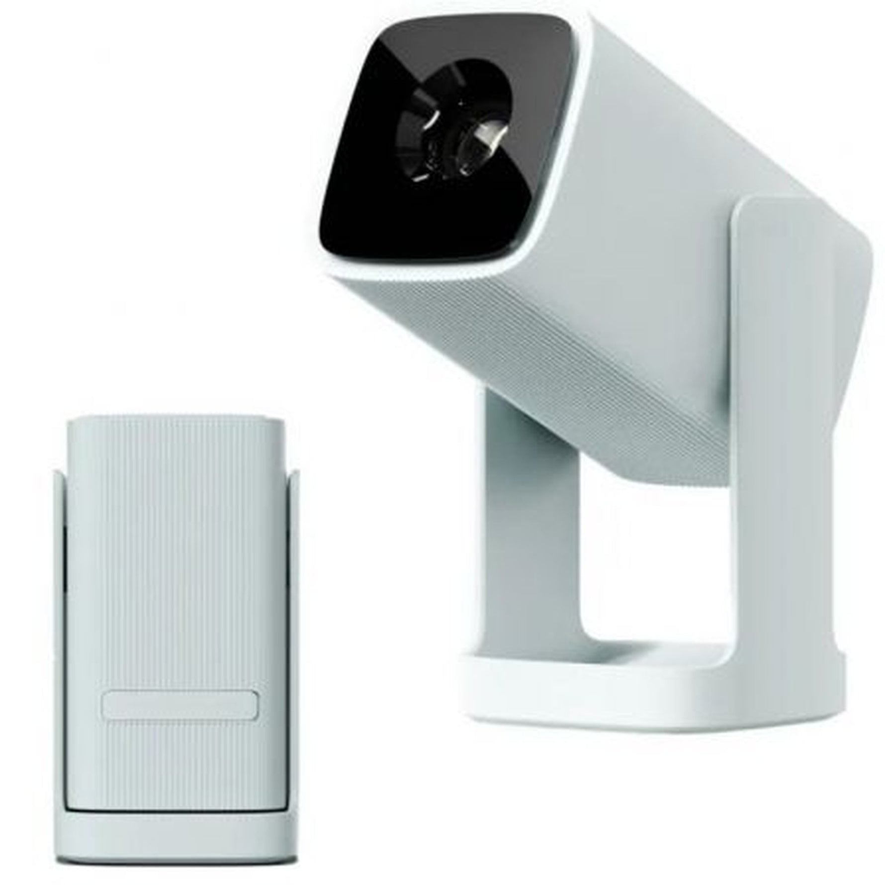 Proyector Port·til Wanbo Cube 1/ 350 L˙menes/ HD/ WiFi/ Azul Cielo