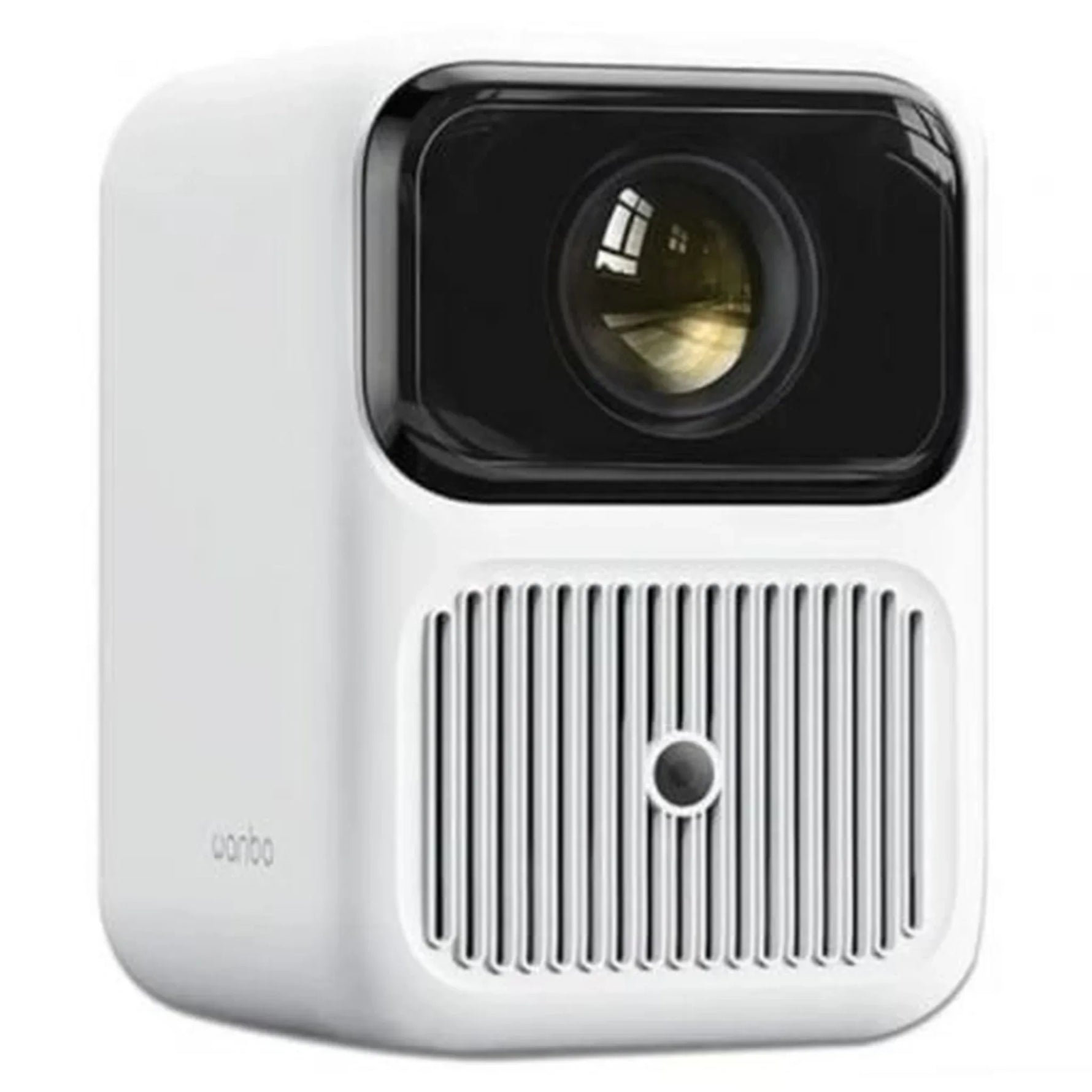 Proyector Portátil Wanbo Dali 1/ 350 Lúmenes/ HD/ HDMI/ Bluetooth/ WiFi/ Blanco - PixelPlaza