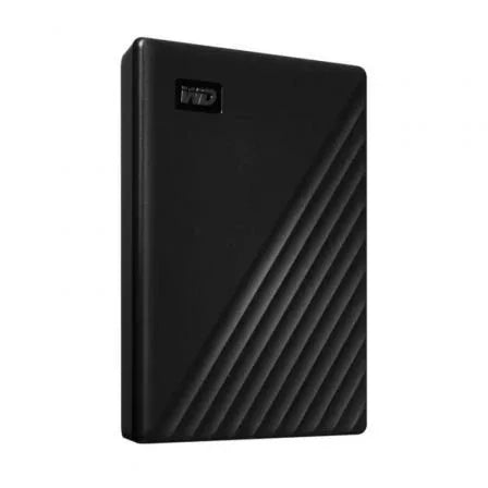 Disco Externo Western Digital WD My Passport 5TB/ 2.5"/ USB 3.0 - PixelPlaza