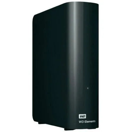 Disco Externo Western Digital WD Elements Desktop 4TB/ 3.5"/ USB 3.0 - PixelPlaza