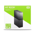 Disco Externo Western Digital My Book V3 4TB/ 3.5"/ USB 3.0 - PixelPlaza