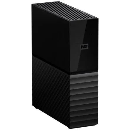 Disco Externo Western Digital My Book V3 6TB/ 3.5"/ USB 3.0 - PixelPlaza