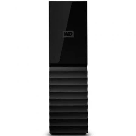 Disco Externo Western Digital My Book V3 6TB/ 3.5"/ USB 3.0 - PixelPlaza