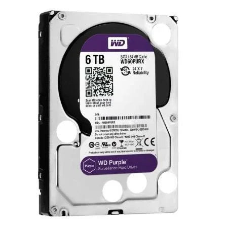 Disco Externo Western Digital My Book V3 6TB/ 3.5"/ USB 3.0 - PixelPlaza