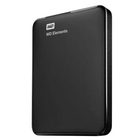 Disco Externo Western Digital WD Elements Portable 4TB/ 2.5"/ USB 3.0 - PixelPlaza