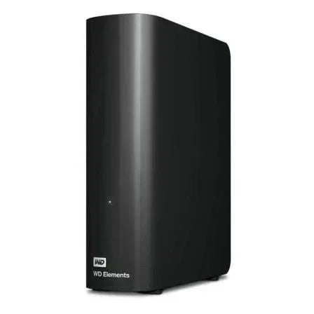 Disco Externo Western Digital WD Elements Desktop 10TB/ 3.5"/ USB 3.0 - PixelPlaza