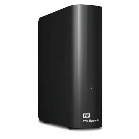 Disco Externo Western Digital WD Elements Desktop 12TB/ 3.5"/ USB 3.0 - PixelPlaza