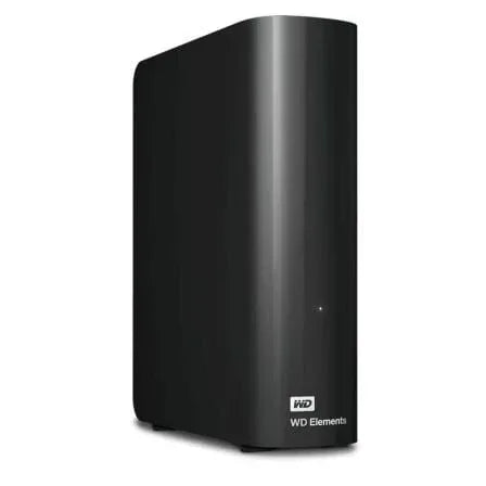 Disco Externo Western Digital WD Elements Desktop 12TB/ 3.5"/ USB 3.0 - PixelPlaza