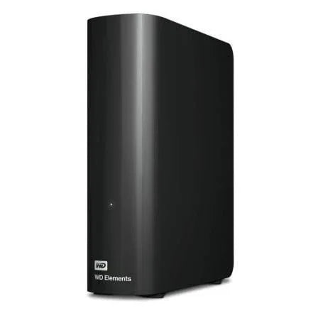 Disco Externo Western Digital WD Elements Desktop 12TB/ 3.5"/ USB 3.0 - PixelPlaza