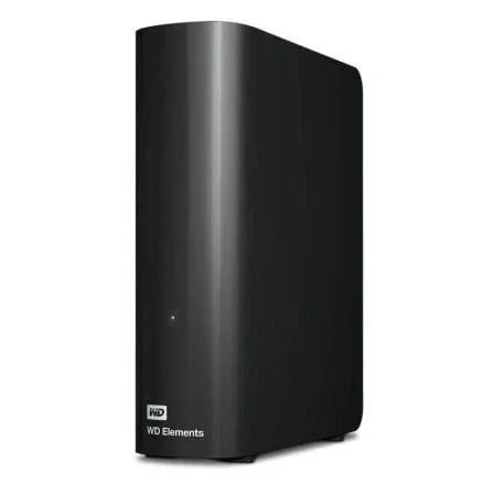 Disco Externo Western Digital WD Elements Desktop 22TB/ 3.5"/ USB 3.2 - PixelPlaza