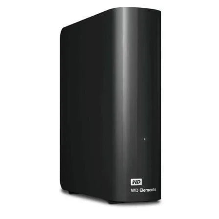 Disco Externo Western Digital WD Elements Desktop 6TB/ 3.5"/ USB 3.0 - PixelPlaza
