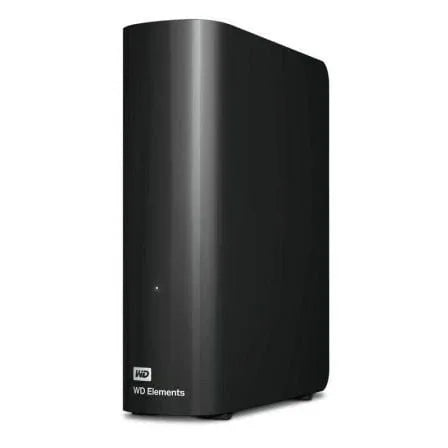 Disco Externo Western Digital WD Elements Desktop 8TB/ 3.5"/ USB 3.0 - PixelPlaza