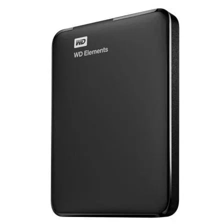 Disco Externo Western Digital WD Elements Portable 2TB/ 2.5"/ USB 3.0 - PixelPlaza