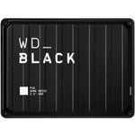 Disco Externo Western Digital WD_BLACK P10 Game Drive 5TB/ 2.5"/ USB 3.2/ Negro - PixelPlaza