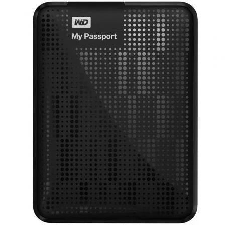 Disco Duro Externo Western Digital My Passport/ 2.5"/ 1TB/ USB 3.0 - PixelPlaza