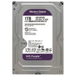 Disco Duro Western Digital WD Purple Surveillance 1TB/ 3.5"/ SATA III/ 64MB - PixelPlaza