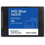 Disco SSD Western Digital WD Blue SA510 500GB/ SATA III - PixelPlaza