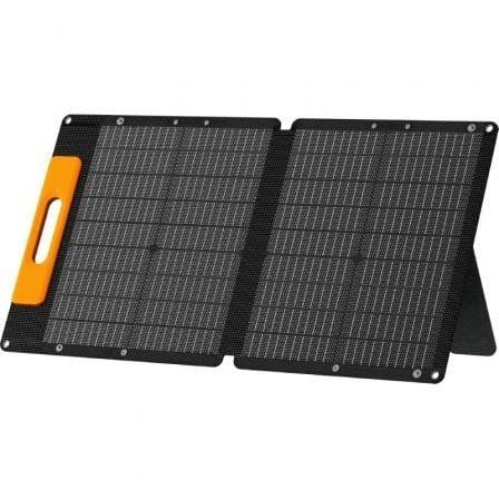 Panel Solar Portátil Wonder WS60/ 1xUSB/ 1xUSB Tipo-C/ 60W - PixelPlaza