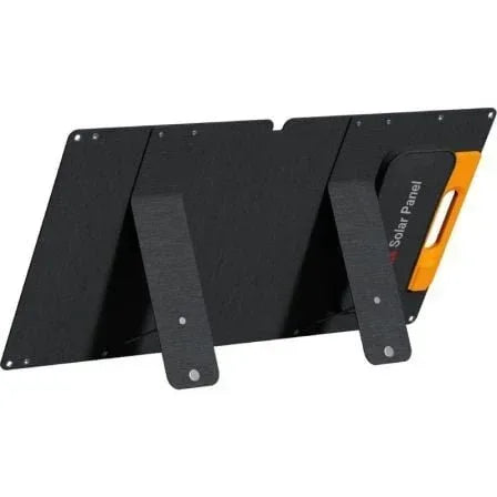 Panel Solar Portátil Wonder WS60/ 1xUSB/ 1xUSB Tipo-C/ 60W - PixelPlaza