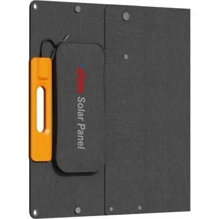 Panel Solar Portátil Wonder WS60/ 1xUSB/ 1xUSB Tipo-C/ 60W - PixelPlaza
