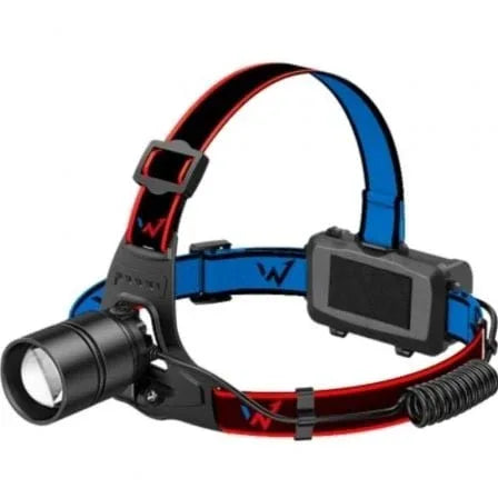 Linterna de cabeza Wonder WT5001H/ 110 Lúmenes/ Batería recargable - PixelPlaza