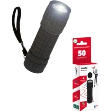Linterna Wonder WT501S/ 50 Lúmenes/ 3 pilas *AAA - PixelPlaza