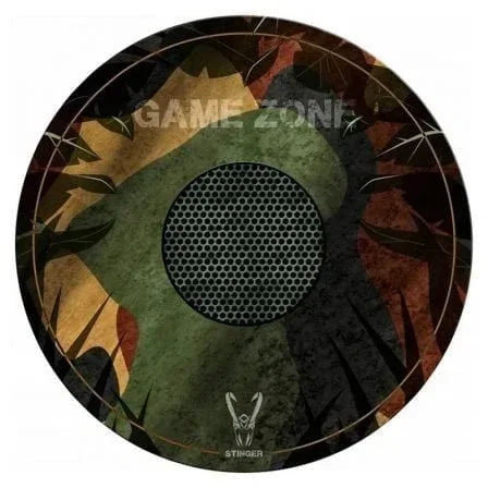 Alfombra Gaming Woxter Stinger Floorpad/ Camuflaje - PixelPlaza