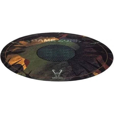 Alfombra Gaming Woxter Stinger Floorpad/ Camuflaje - PixelPlaza