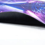 Alfombra Gaming Woxter Stinger Floorpad FUTURE/ Púrpura - PixelPlaza