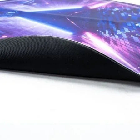 Alfombra Gaming Woxter Stinger Floorpad FUTURE/ Púrpura - PixelPlaza