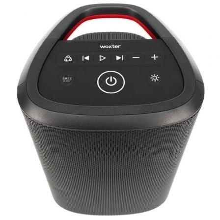 Altavoz Portable con Bluetooth Woxter Monster XL/ 100W - PixelPlaza